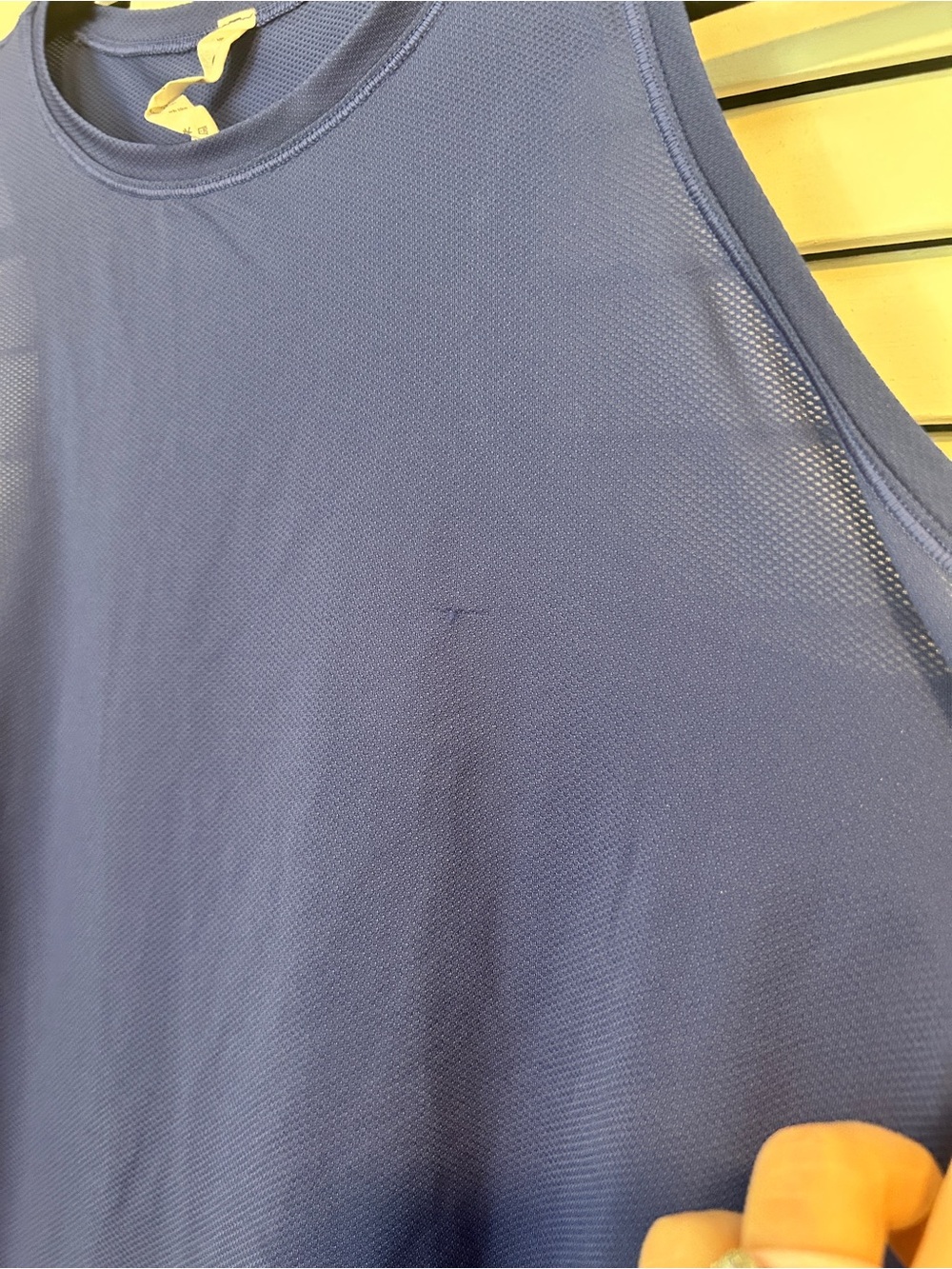 Lululemon High Neck Running and Training Tank Top 8 - Picture 2 of 5